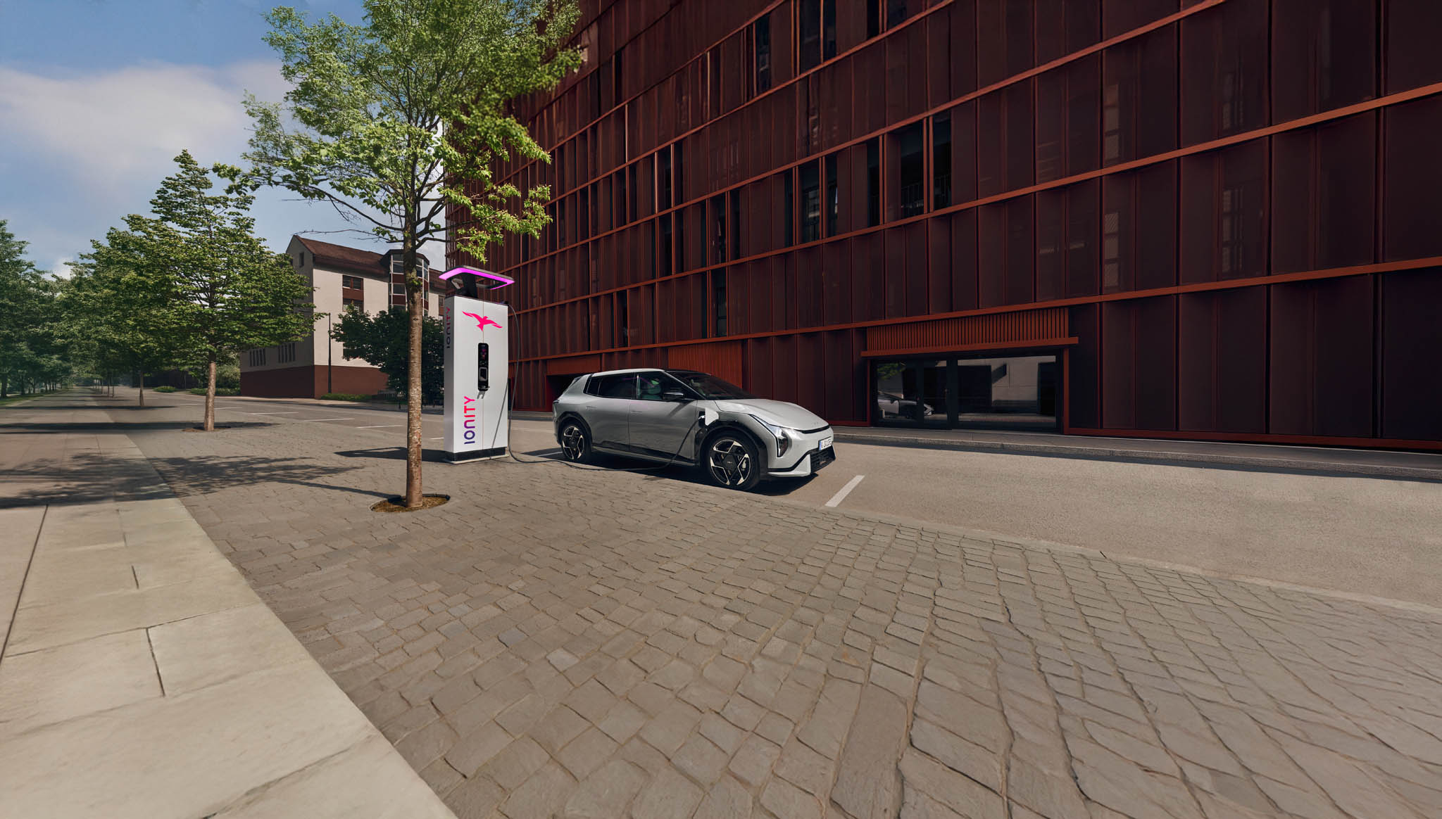 Charge your movements