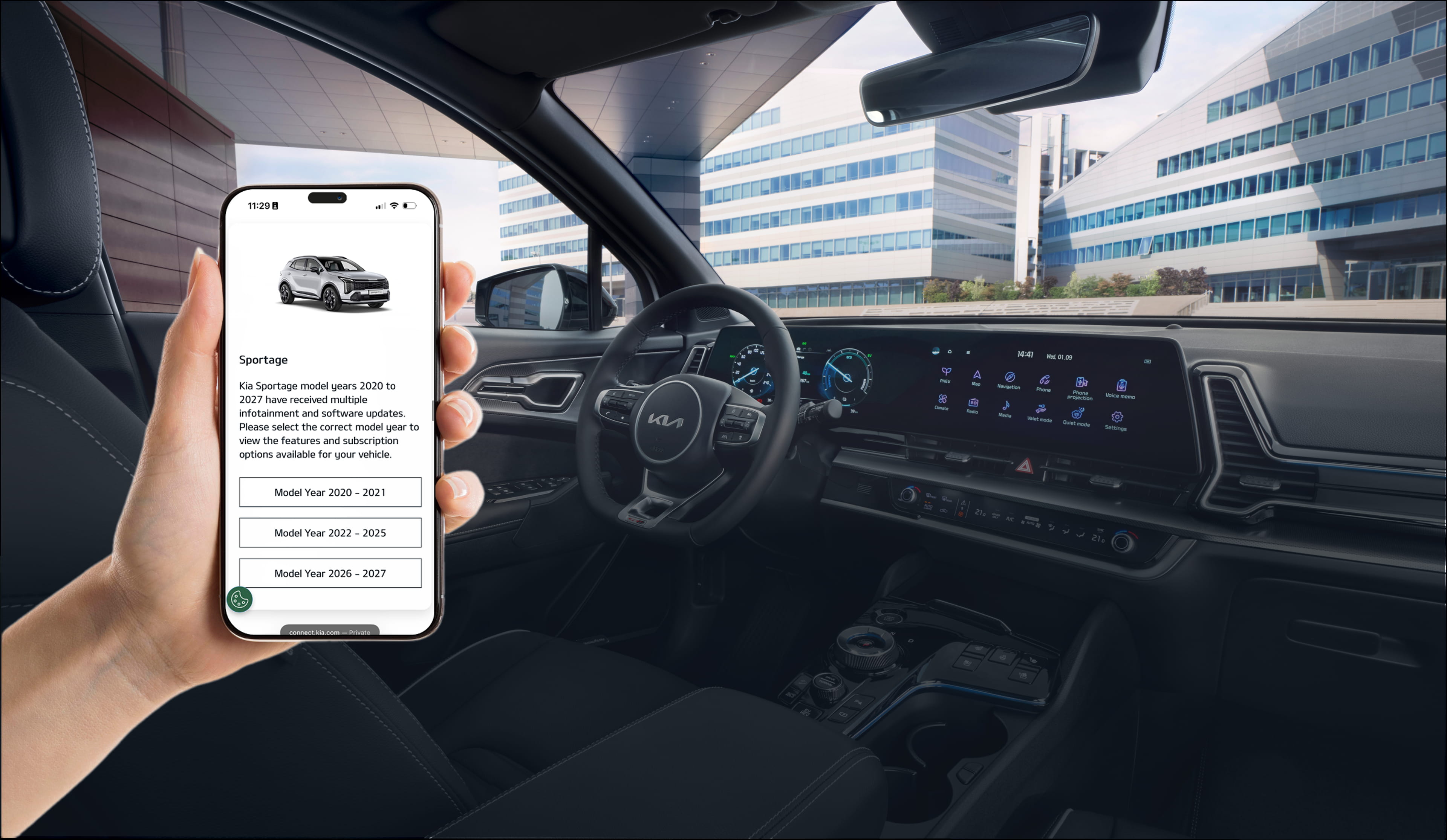 Connected Car Suscripciones