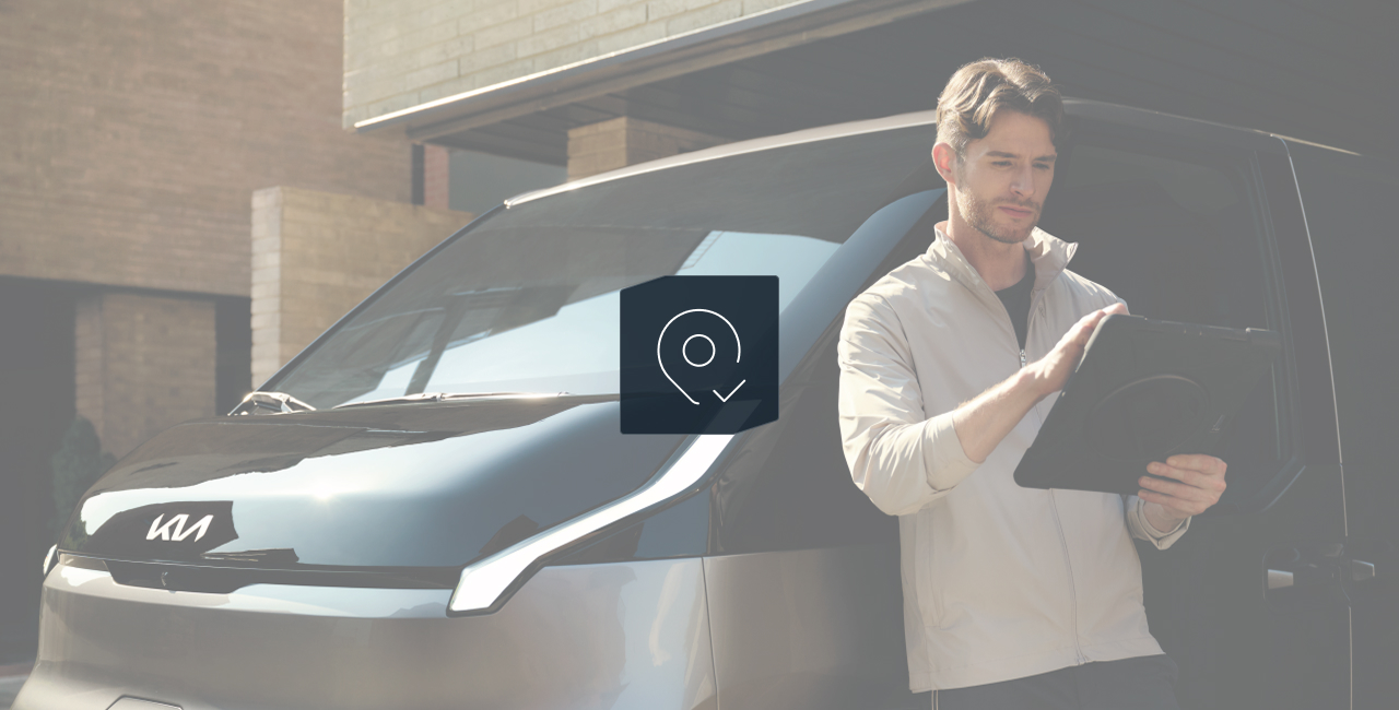 Track vehicles in real time for logistics and fleet transparency