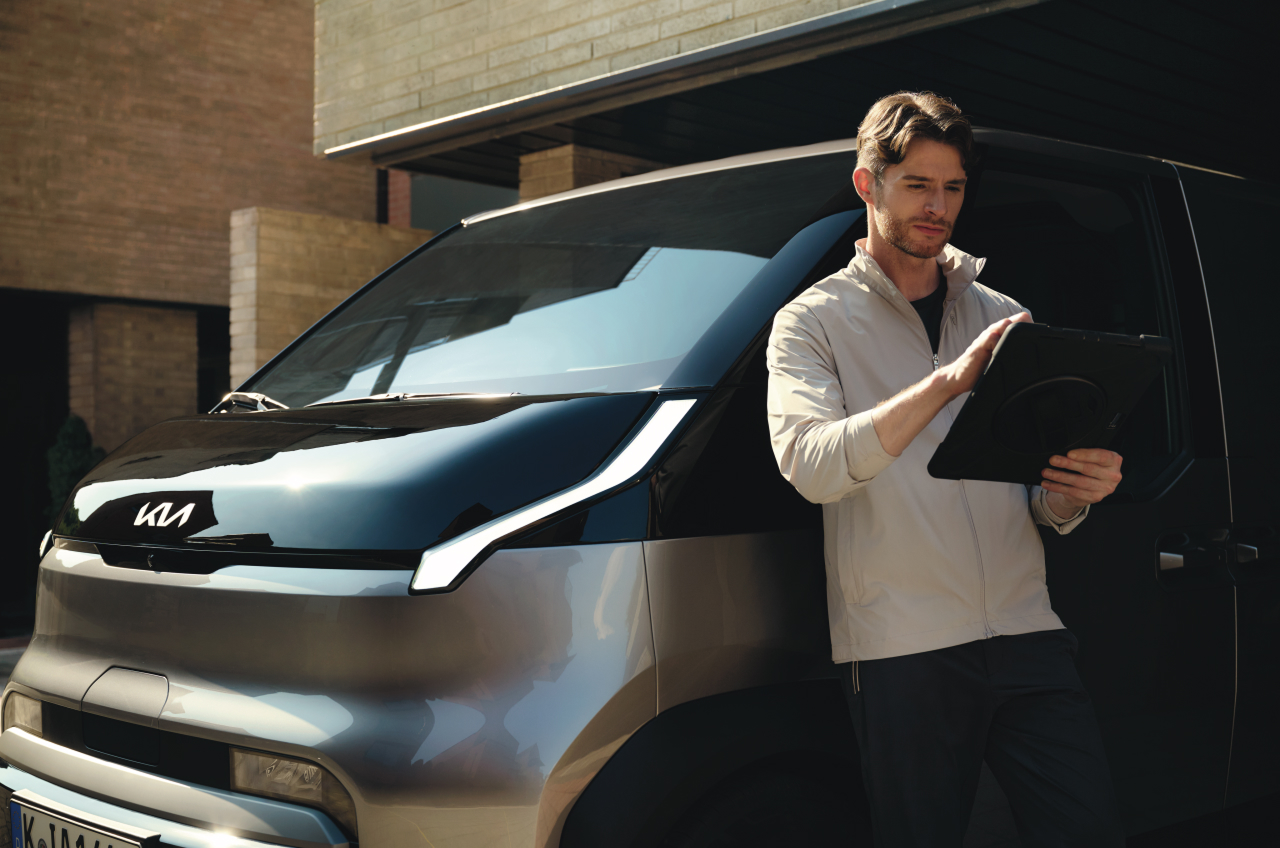 Kia Business Solutions Portal