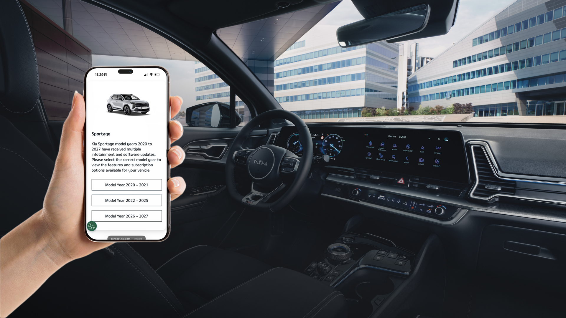 Connect Car Abonnements
